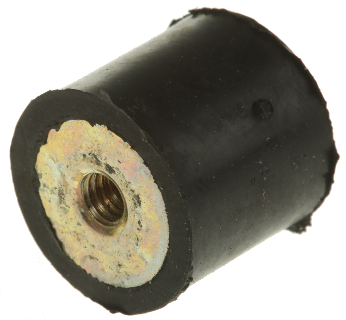 FIBET M4 Anti Vibration Mount, Female Buffer Foot with 14.1kg Compression Load