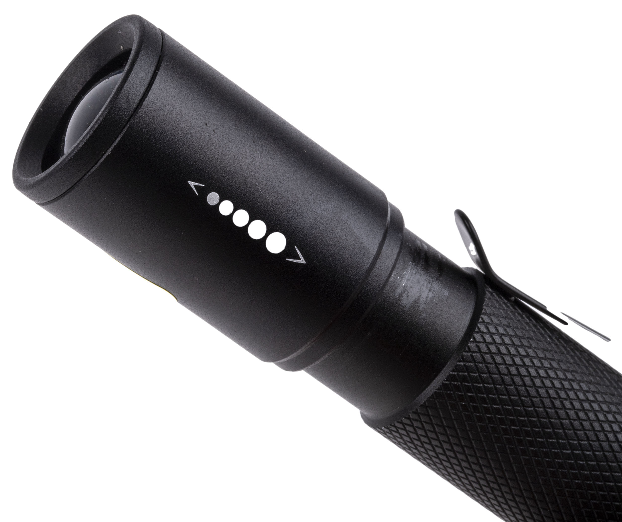 Ansmann T LED Torch Black 60 lm, 92 mm