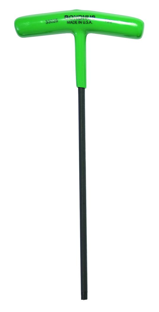 Bondhus Torx Key, T-handle Shape