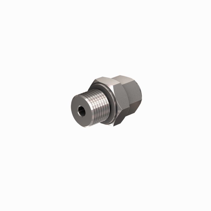Turck, CF-M Series Compression Fitting for Use with Temperatur Sensor