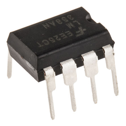 onsemi, HCPL3700 AC/DC Input, Input Photodarlington Output Optocoupler, Surface Mount, 8-Pin PDIP