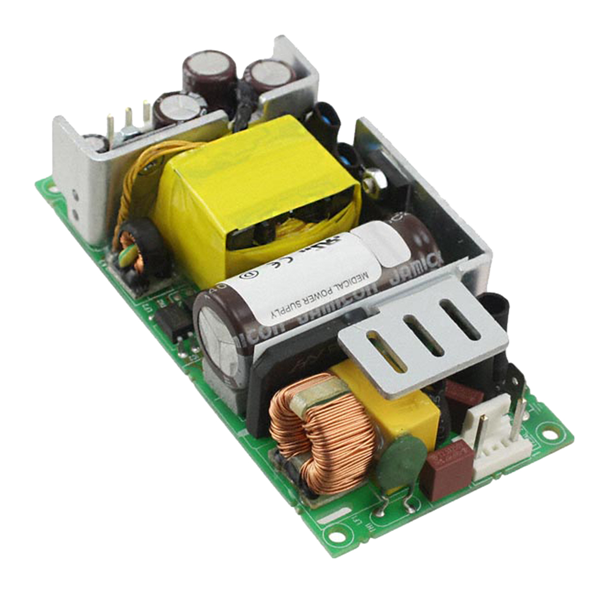 SL Power / Advanced Energy Switching Power Supply, MINT1065A2475C01, 24V dc, 2.7A, 65W, 1 Output, 100 → 240V ac