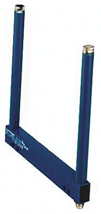 Telemecanique Sensors Through Beam Photoelectric Sensor, Fork Sensor, 120 mm Detection Range