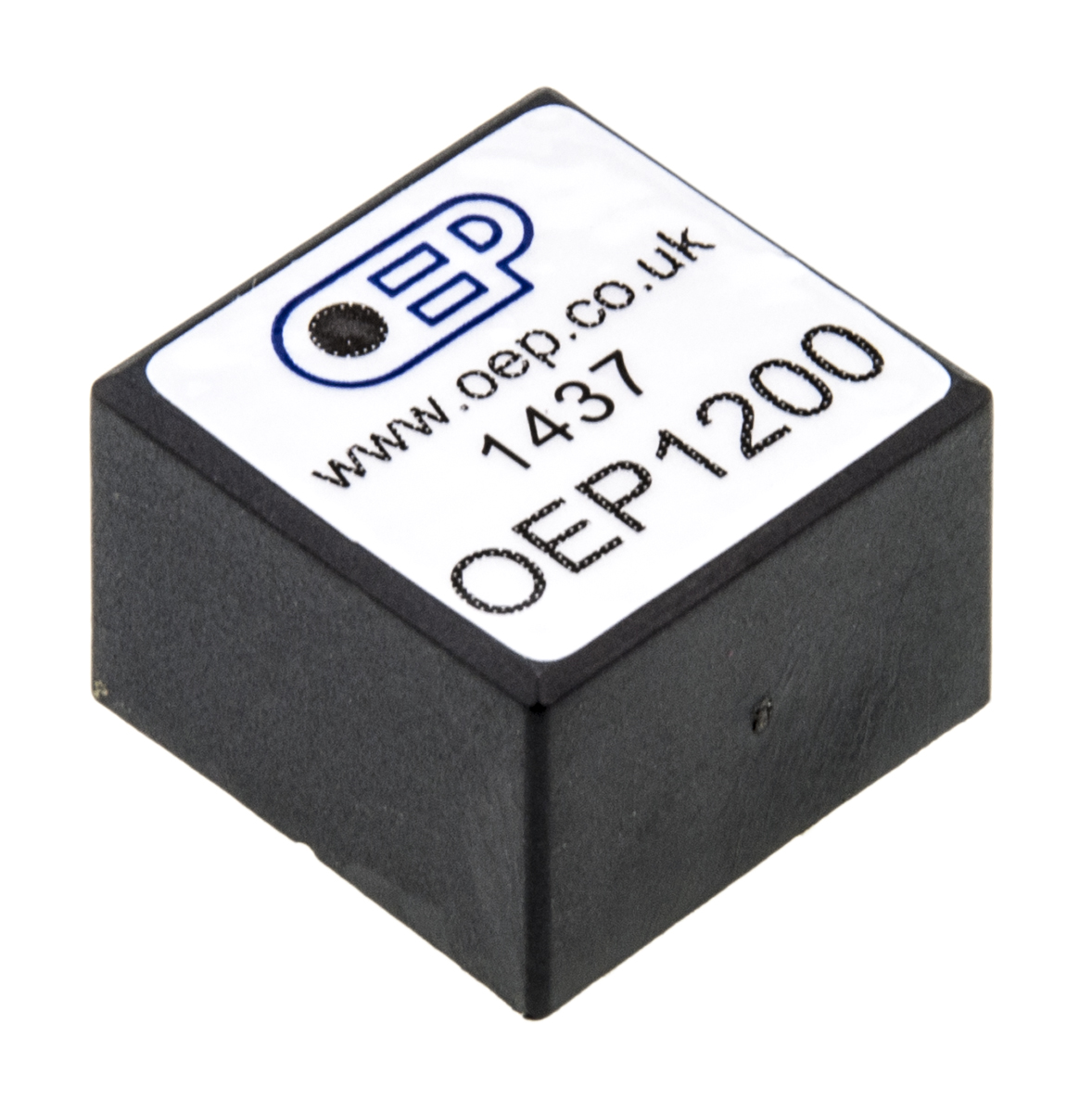 OEP Through Hole Pulse Transformer 1:1 Turns Ratio, 4.15H Prim. Inductance, 65Ω Prim. Resistance