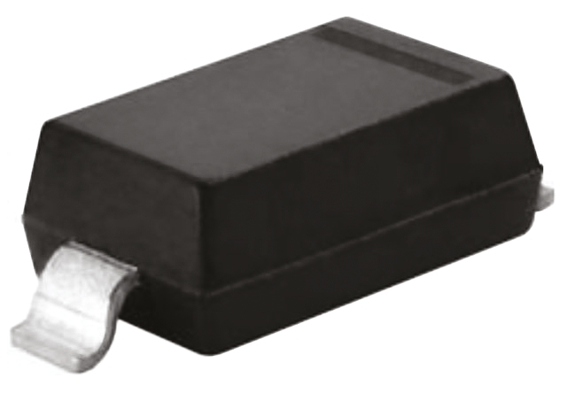 Diodes Inc Switching Diode, 300mA 100V, 2-Pin SOD-123 BAV16W-7-F