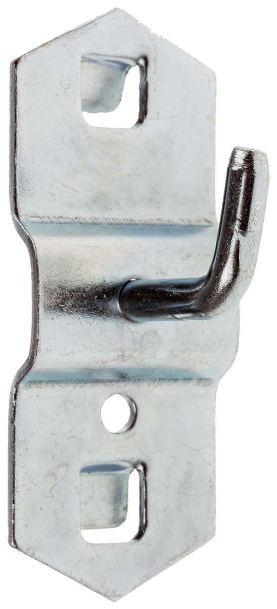 RS PRO Steel Wall Panel Tool Holder