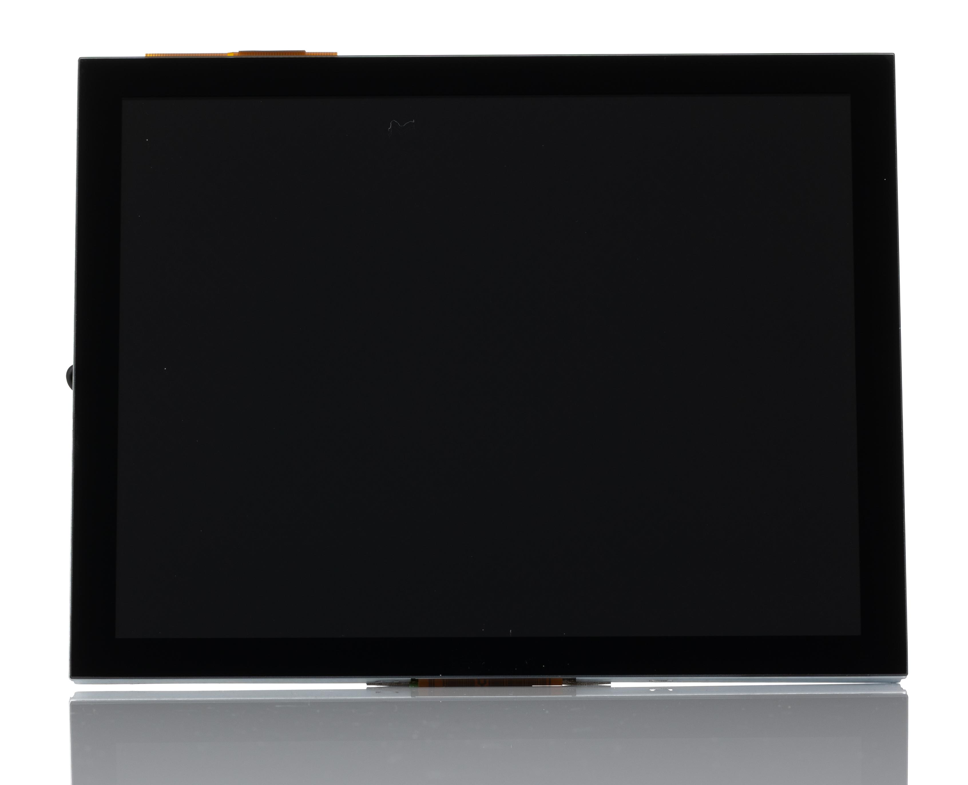RS PRO TFT TFT LCD Display / Touch Screen, 8in WXGA, 1024 x 768pixels
