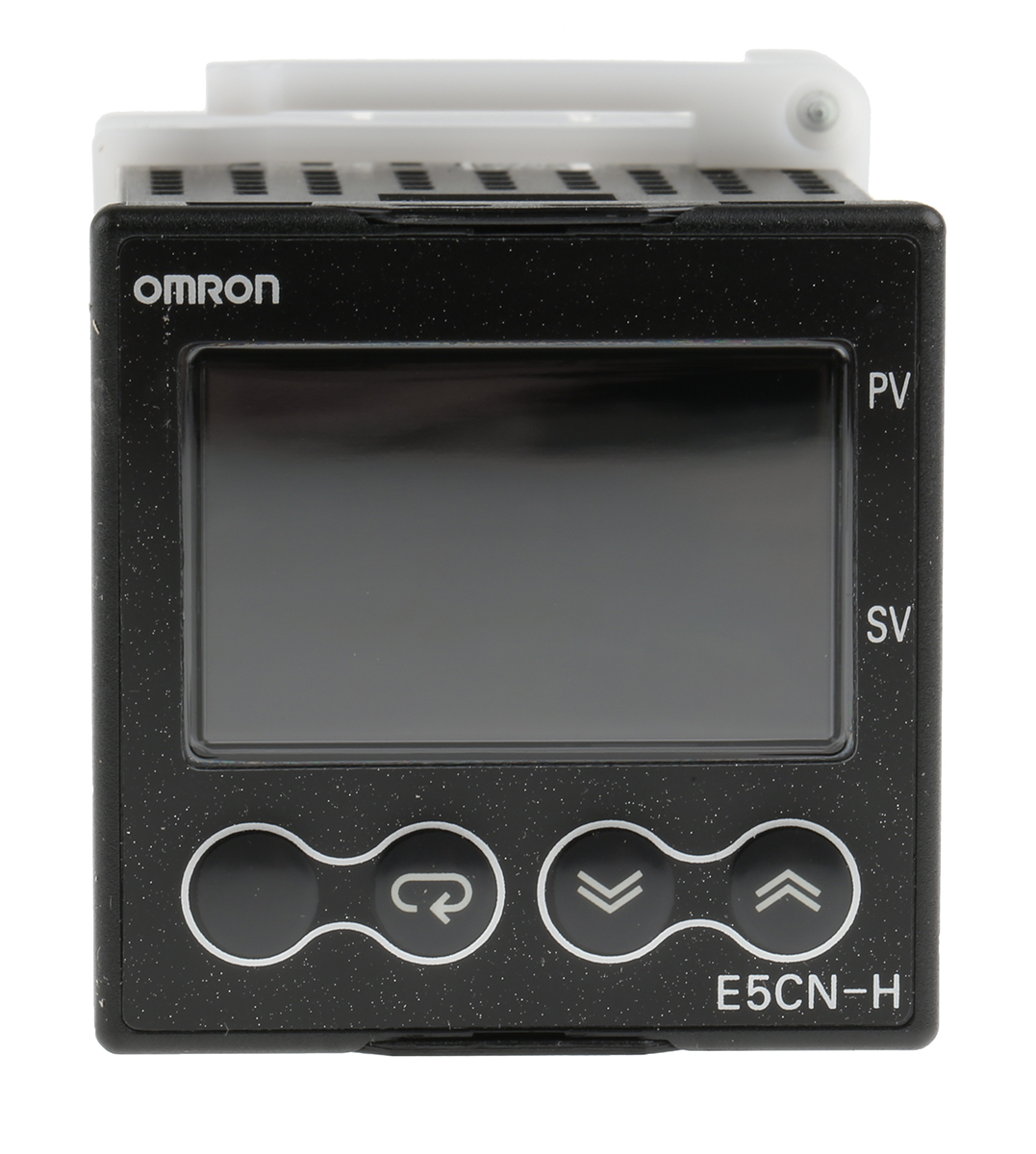 Omron E5CN Panel Mount PID Temperature Controller, 48 x 48mm, 2 Output Relay, 24 V ac/dc Supply Voltage ON/OFF, PID,