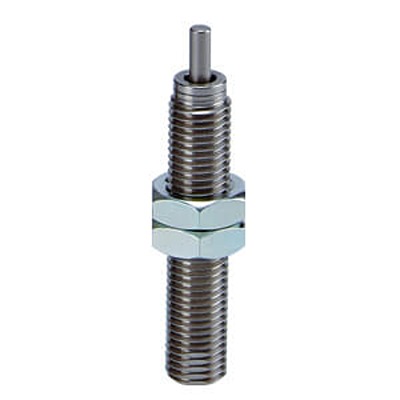 SMC Shock Absorber, RJ0806LU, 40.8mm Body Length, M8 x 1mm Thread Size