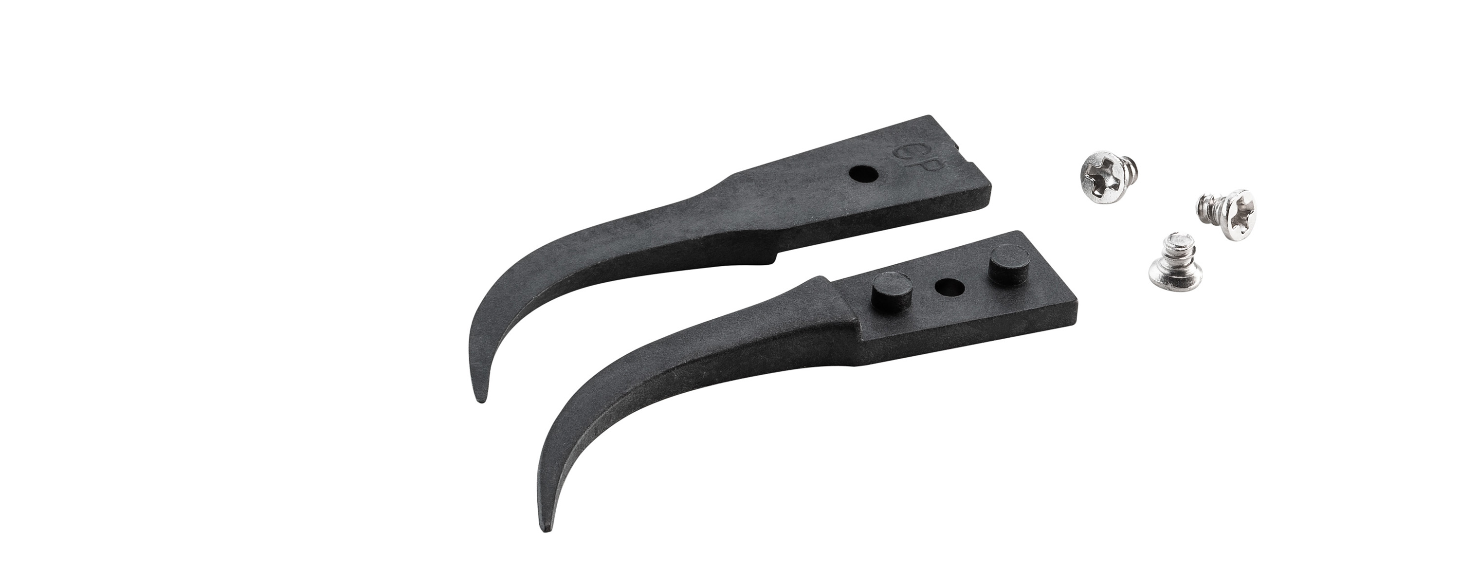 ideal-tek PEEK, ESD Tweezer Tips