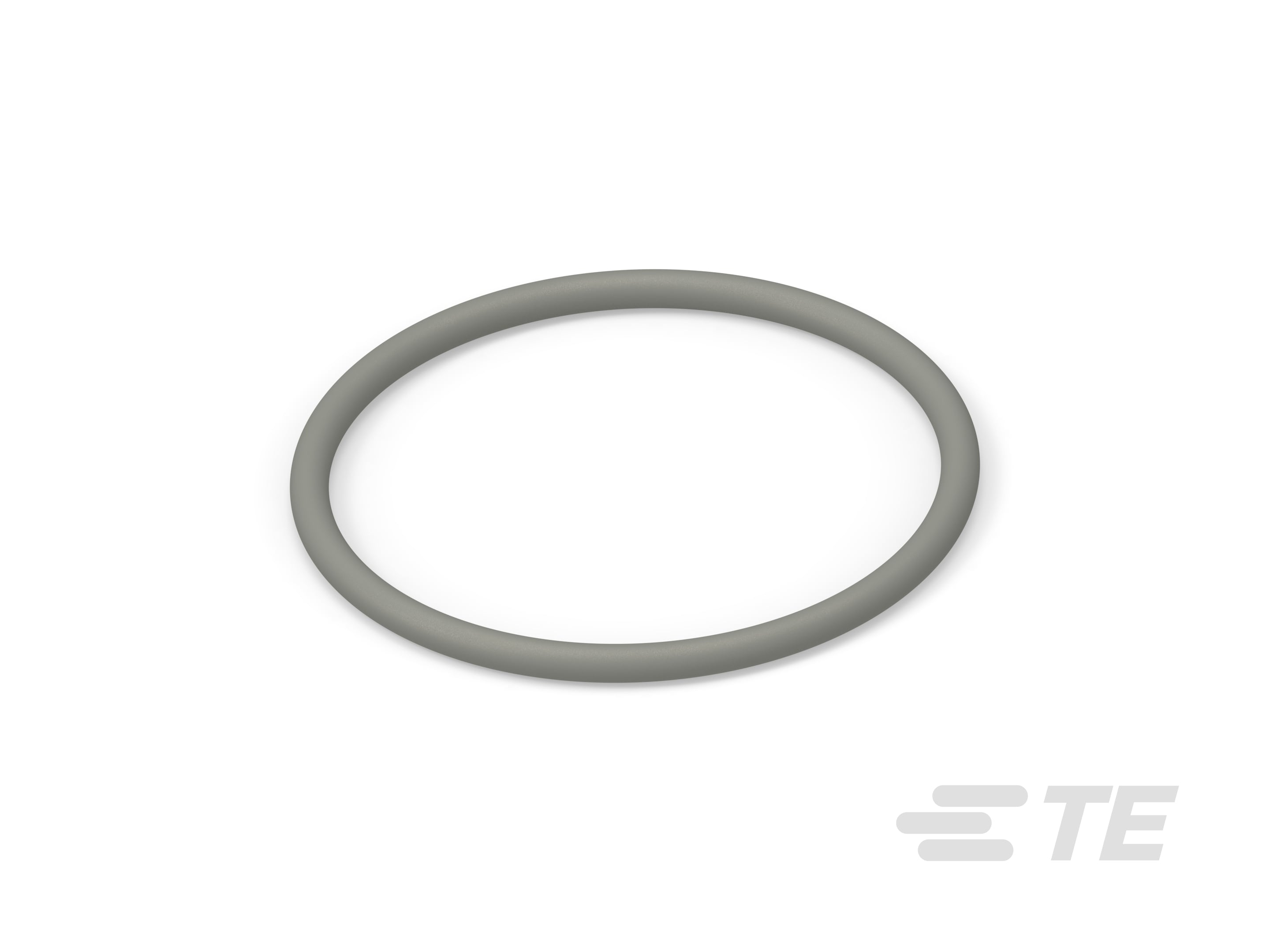 TE Connectivity Nickel Plated Graphite EMI Jam Nut Seal O-Ring, 34.7mm Bore