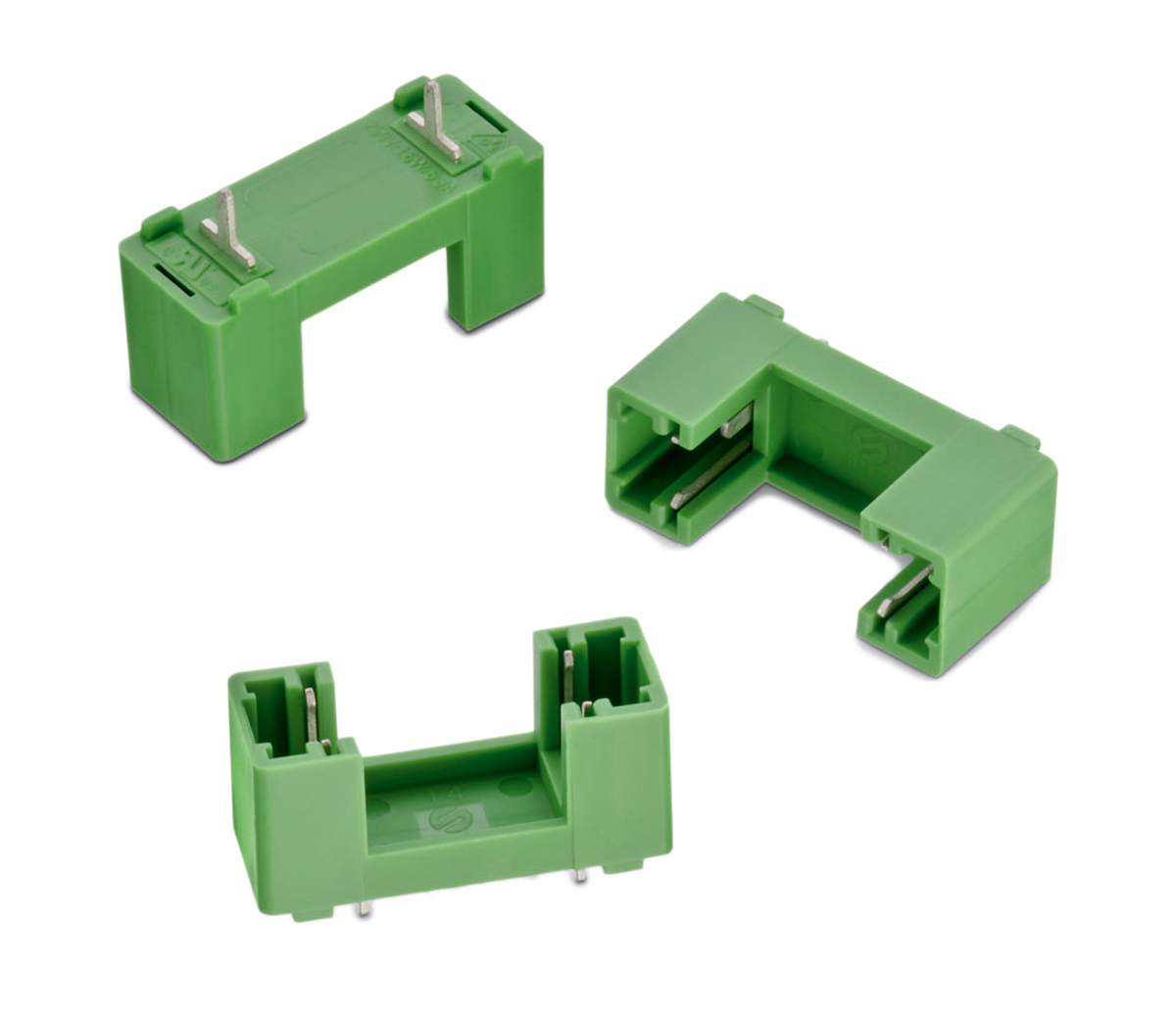 Wurth Elektronik 10A PCB Mount Fuse Holder for 5 x 20mm Fuse, 250V ac