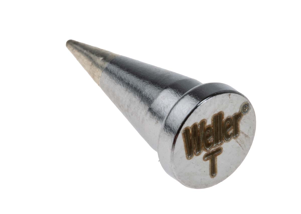 Weller LT T 0.6 mm Conical Soldering Iron Tip