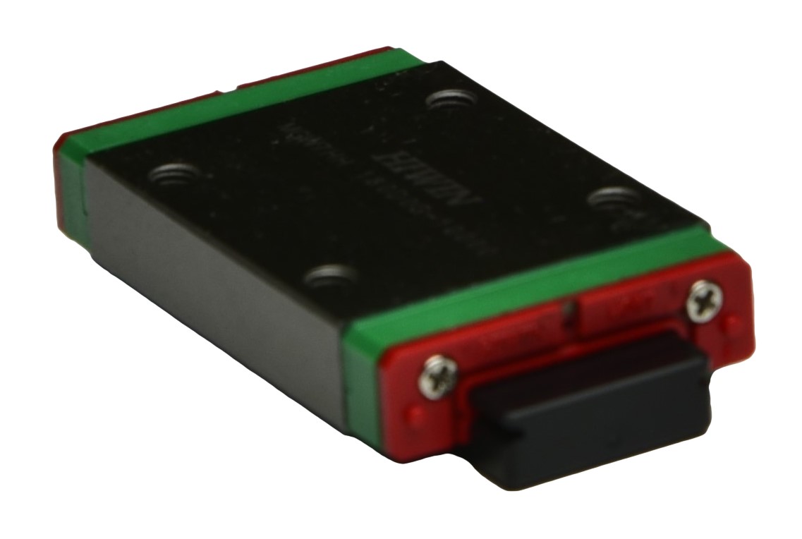 RS PRO Guide Block MGW, 3.92kN Dynamic Load, 12mm Rail Width