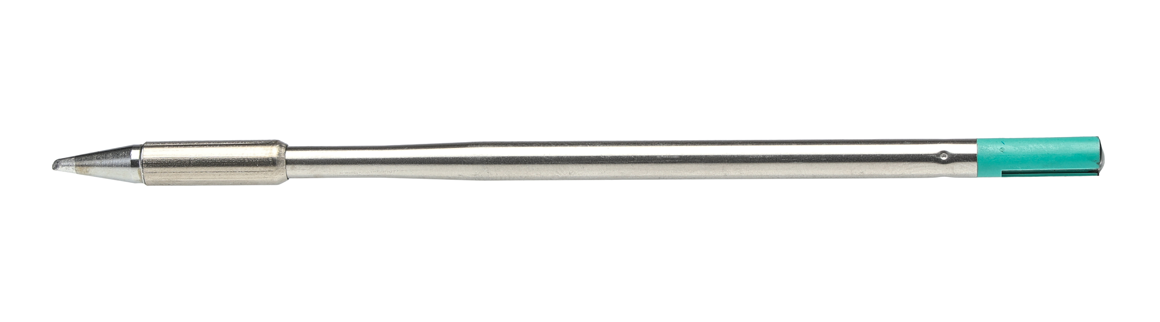 RS PRO 1.2mm Straight Hoof Soldering Iron Tip