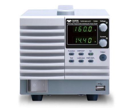 Teledyne LeCroy T3PS Series Digital Bench Power Supply, 0 → 80V, 0 → 27A, 1-Output, 720W - UKAS Calibrated