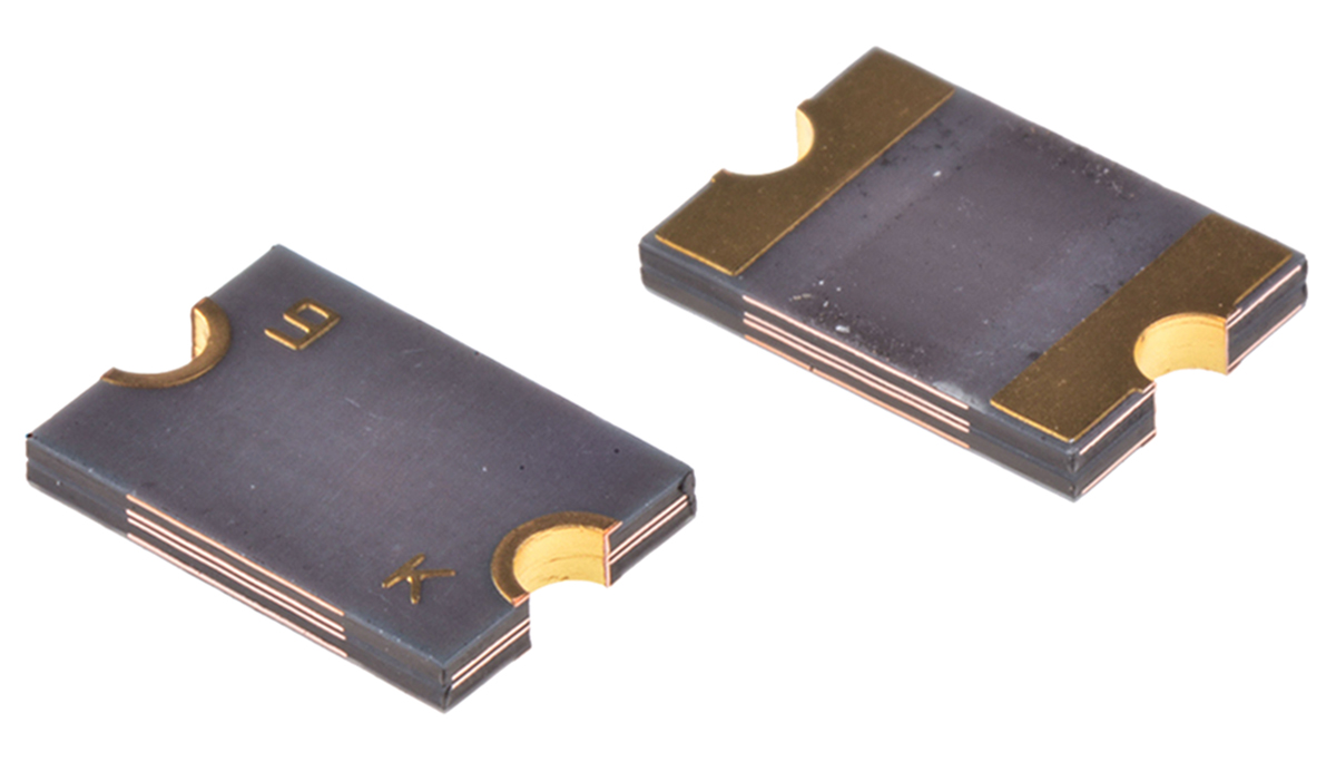 Bourns 1.85A Resettable Fuse, 33V