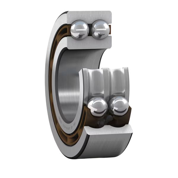 SKF 4207 ATN9 2 Row Deep Groove Ball Bearing - 35 mm ID, 72 mm OD