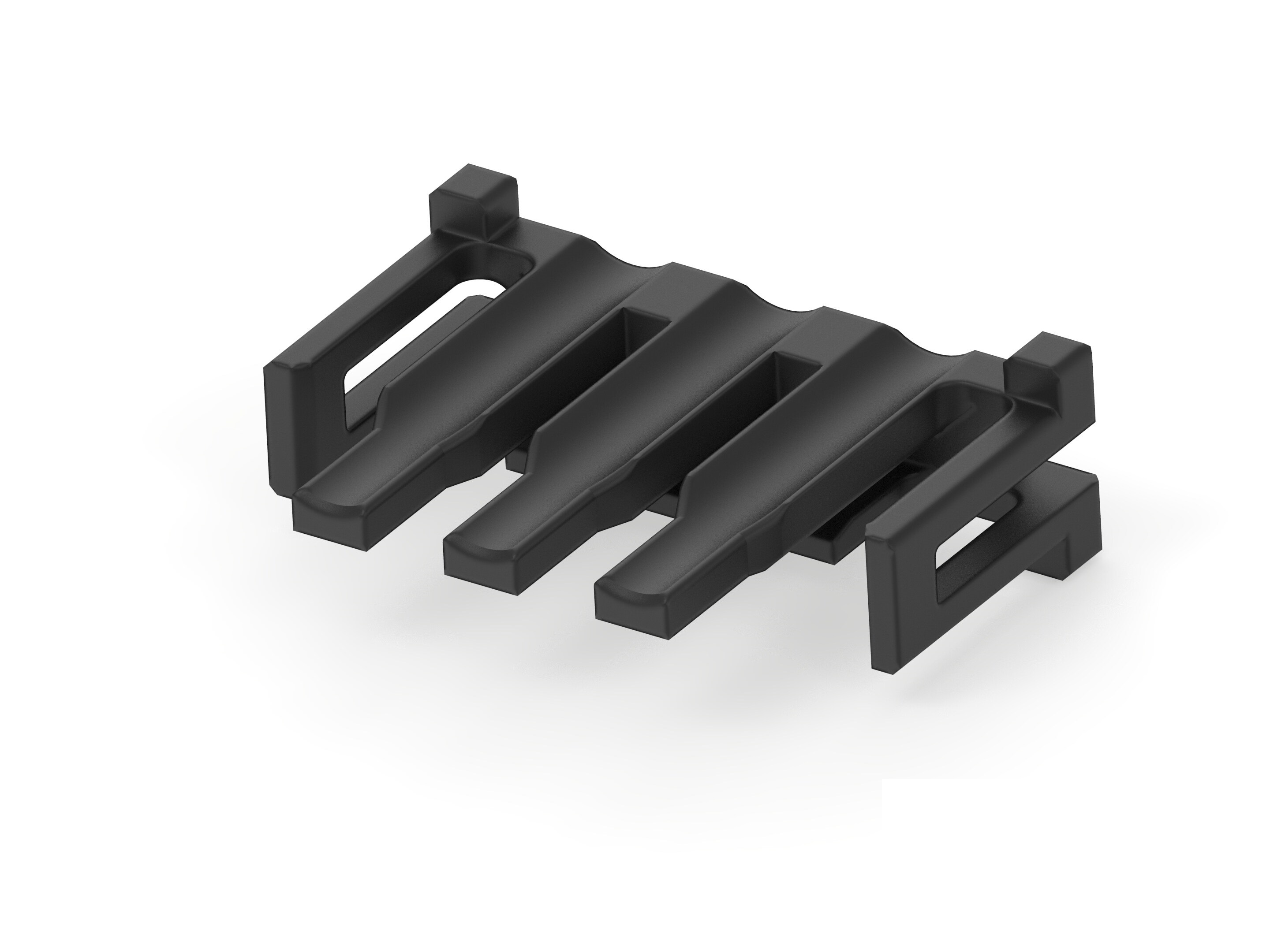 TE Connectivity Rectangular Connector Locking for use with Rectangular Connectors