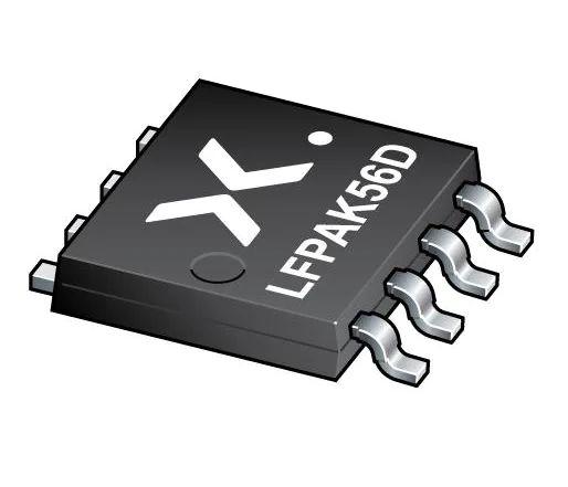 Nexperia PSMN013 2 Type N-Channel MOSFET, 42 A, 40 V, 8-Pin LFPAK56D PSMN013-40VLDX