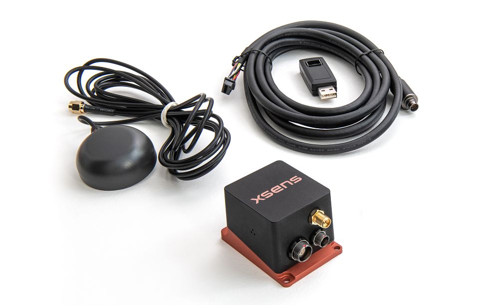 Xsens by Movella MTi-670G Starter Kit for MTi-670G-2A-SK MTi-670G