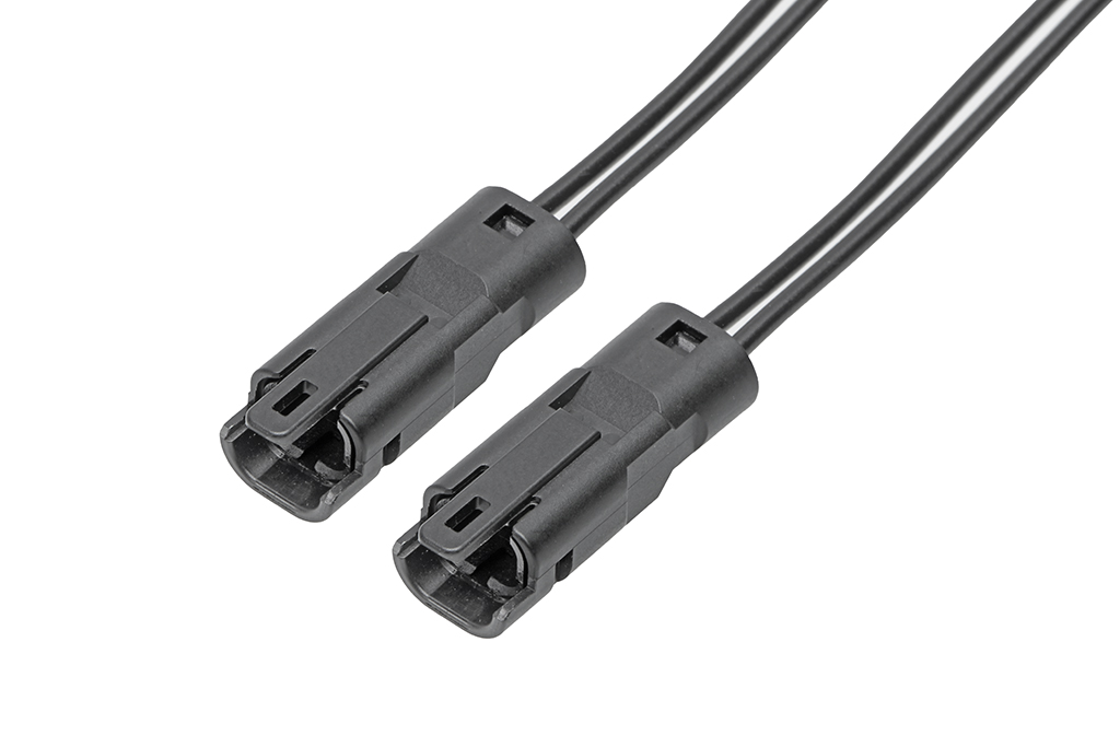 Molex 3 Way Female Mizu-P25 to 3 Way Female Mizu-P25 Wire to Board Cable, 600mm