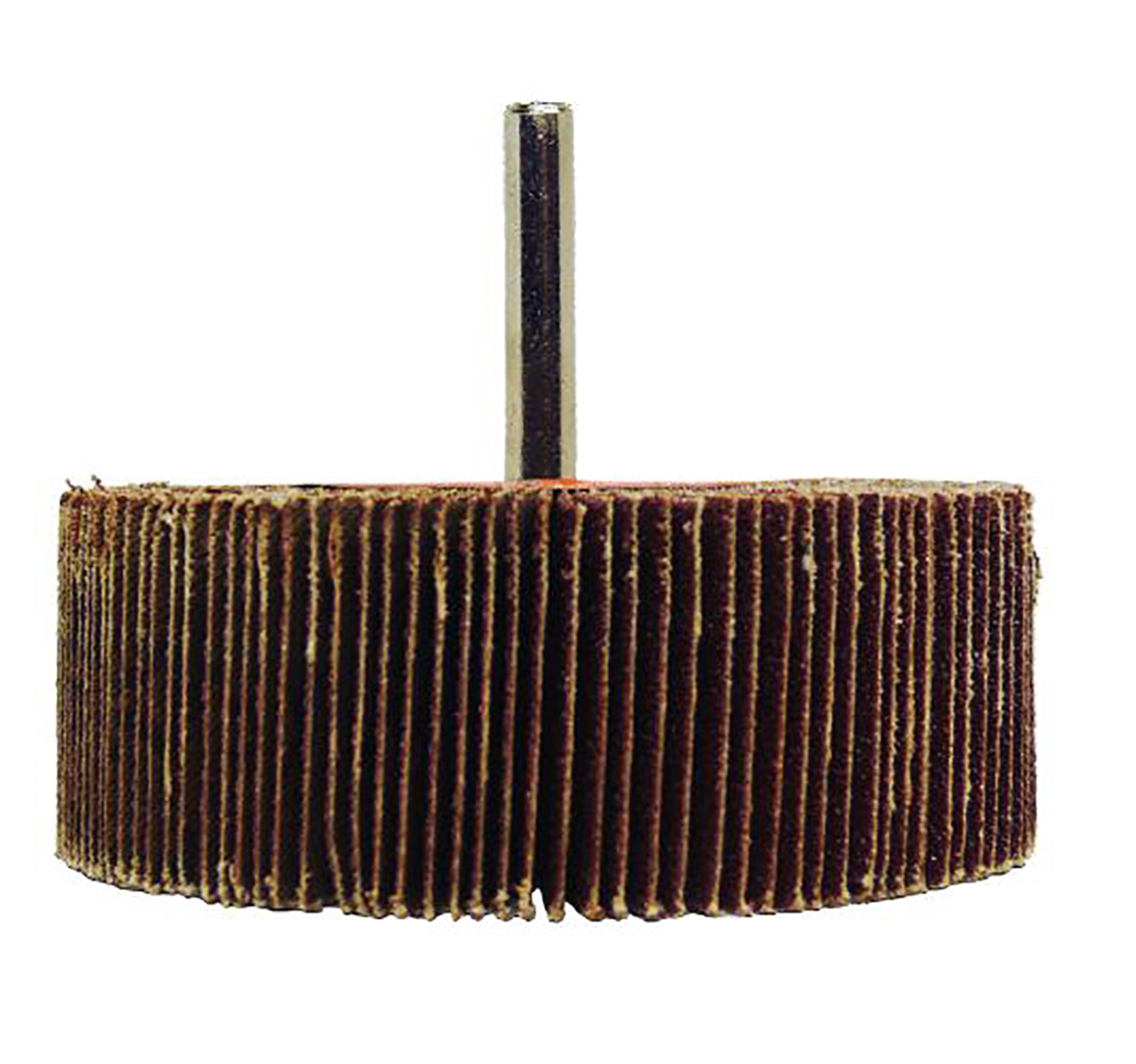 RS PRO Aluminium Oxide Flap Wheel, 80mm Diameter, P120 Grit