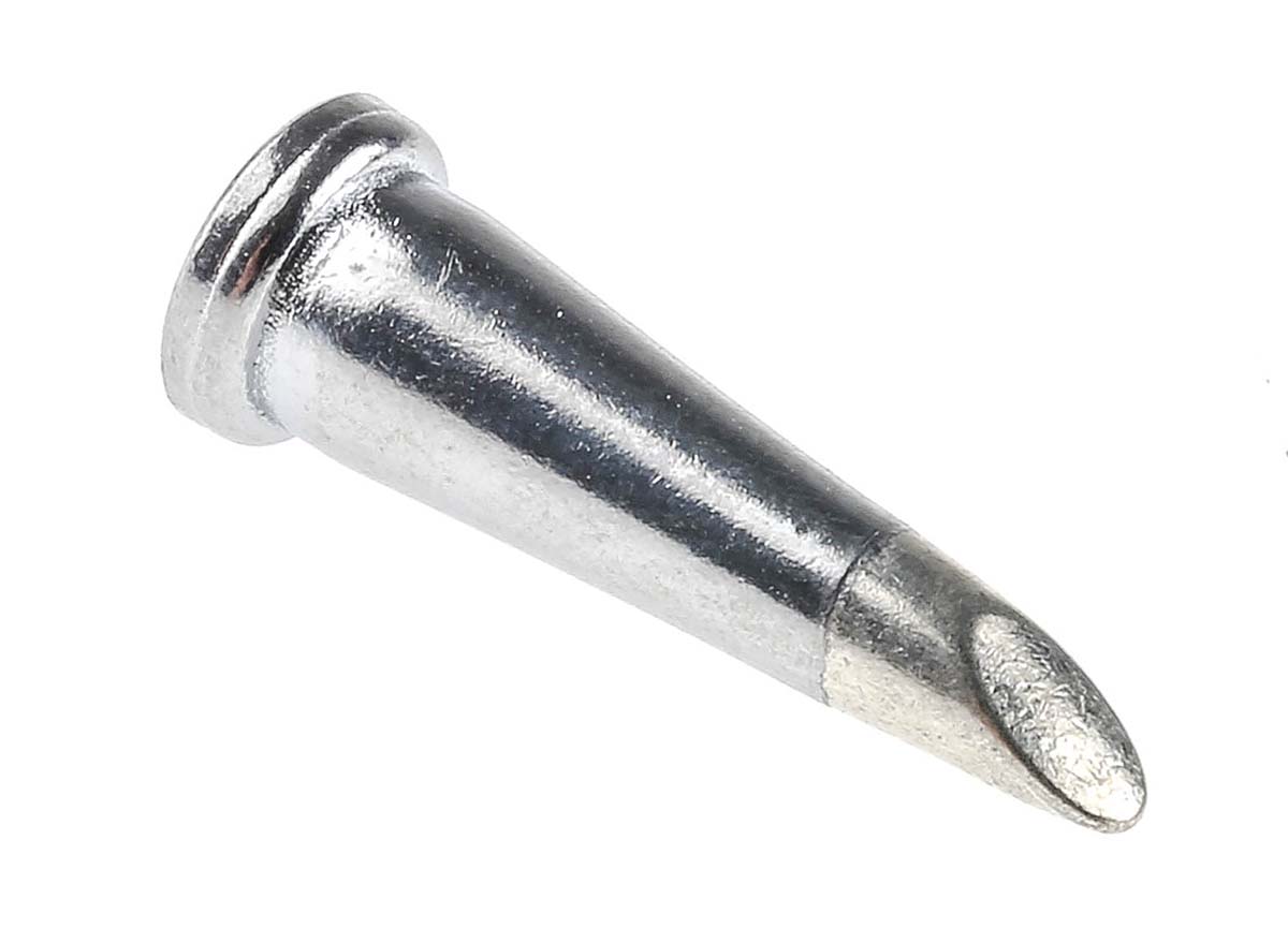 Weller LT BB60 2.4 mm Bevel Soldering Iron Tip
