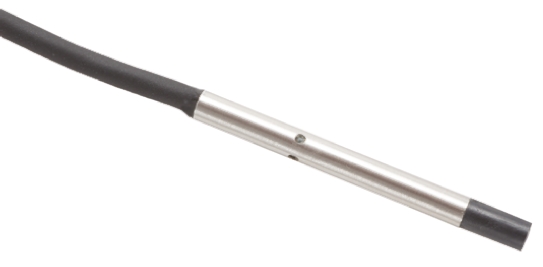 Omron Inductive Smooth Barrel Proximity Sensor, 3 mm Detection, PNP NO, 10 → 30 V dc