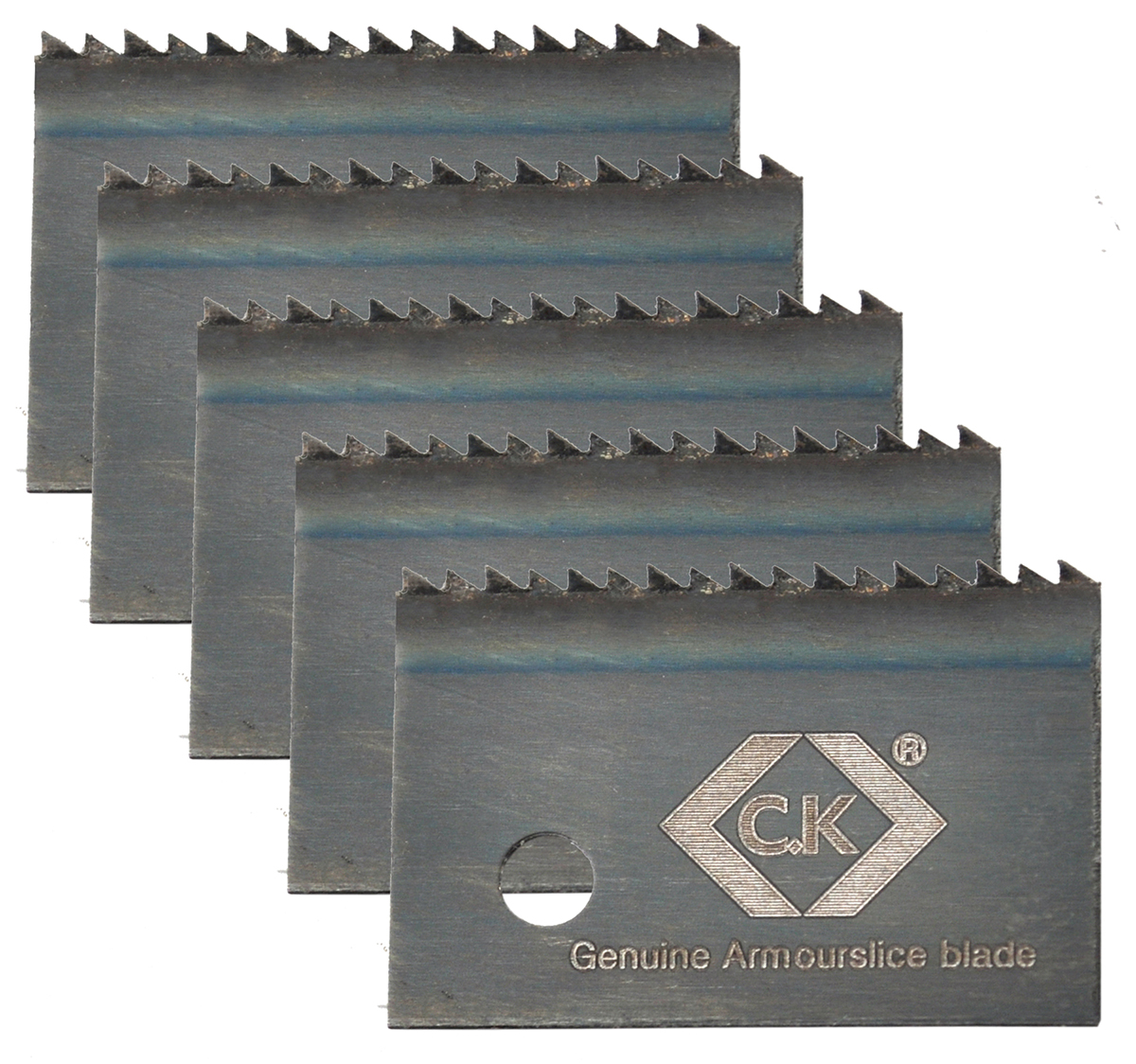 CK Cable Stripper Spare Blades Cable Stripper Blade for use with 12 → 36 mm Cable Stripper