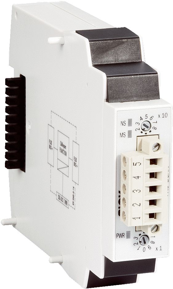 SICK FLEXIS Series Input/Output Module, Via FLEXBUS+