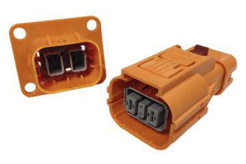 Amphenol Industrial, HVSL1000 EV Connector Socket, 250A