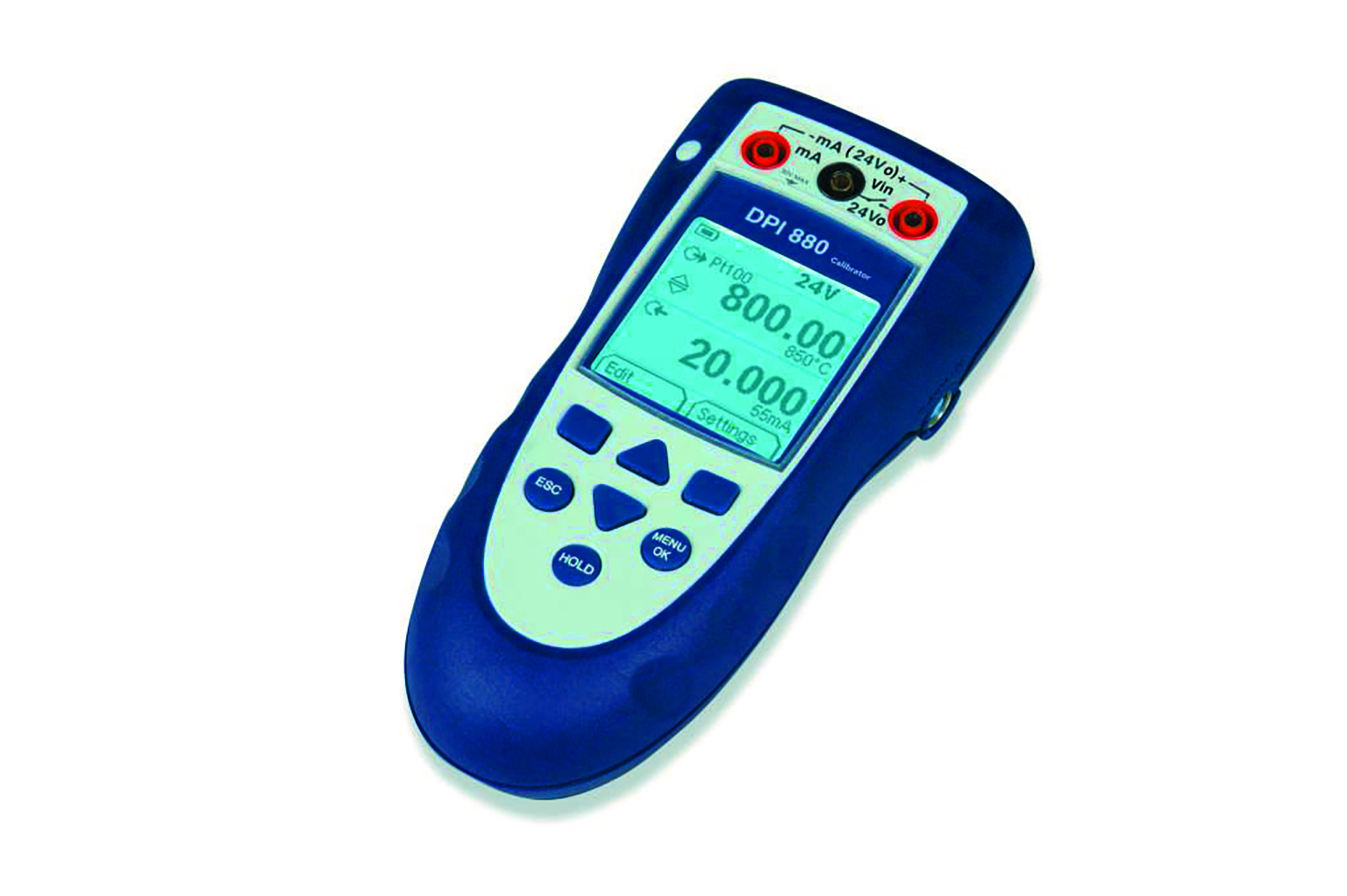 Druck DPI 880 Multi Function Calibrator, 20mA, 30V