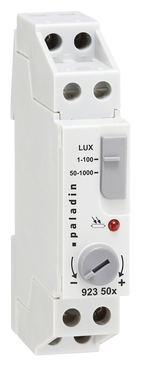 Muller Timer Light Switch 230 V, 1-Channel