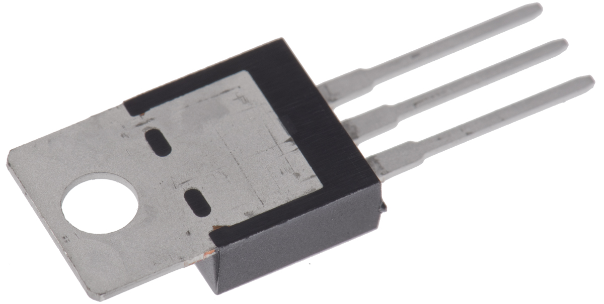 onsemi MC7815ACTG, Voltage Regulator 35V TO-220 3-Pin