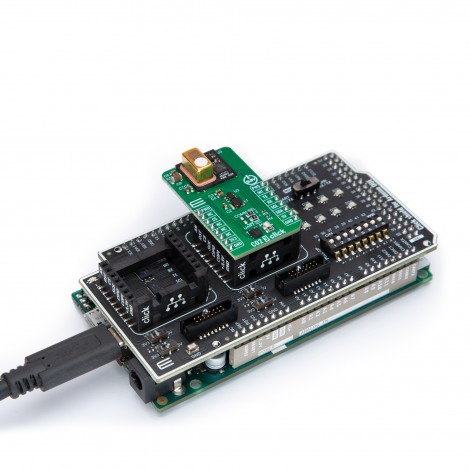 MikroElektronika, Arduino Shield