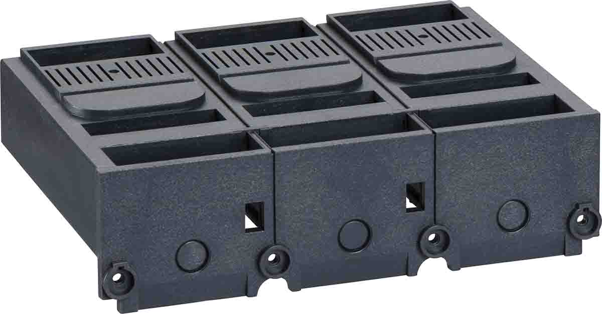 Schneider Electric Cover for use with Compact Nsx, Easypact Cvs