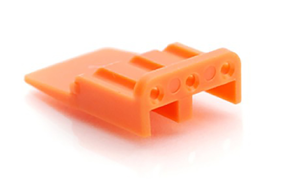 Amphenol Industrial, ATM Male 3 Way Wedgelock for use with ATM Series Connectors