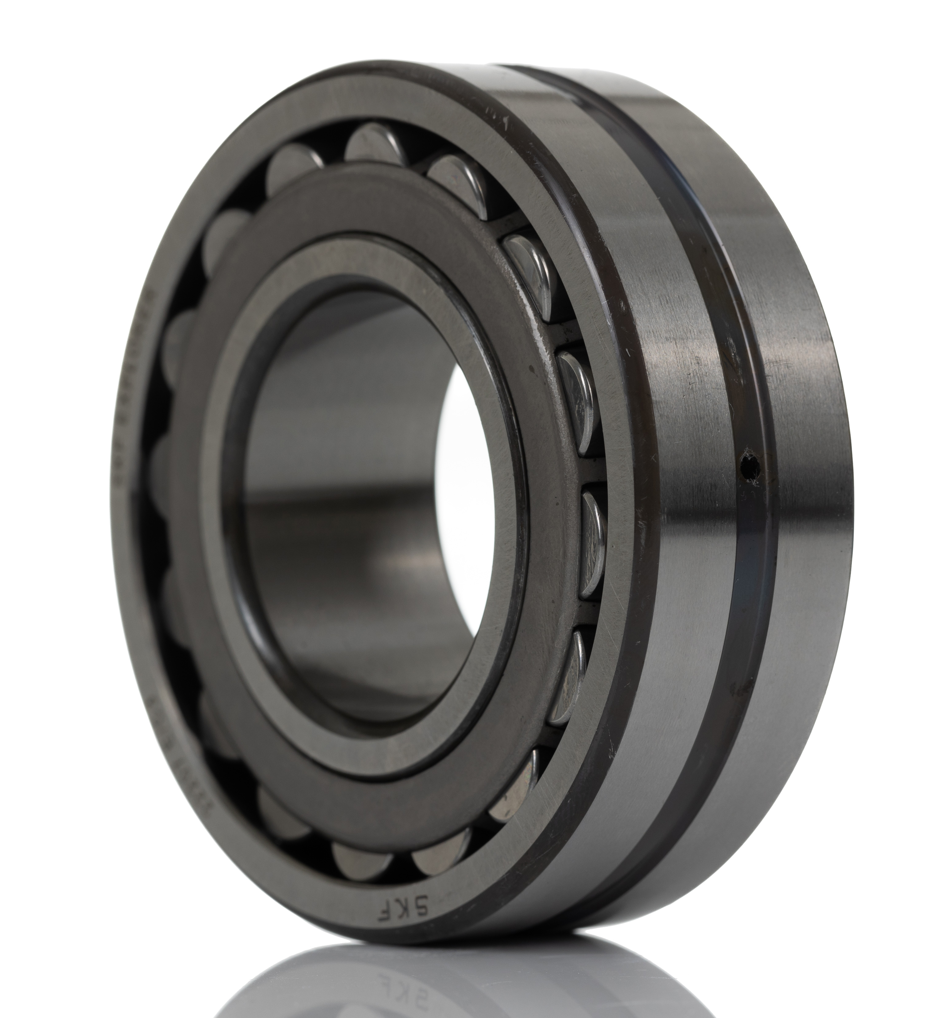 SKF 22213 E/C3 Parallel 65 mm ID Roller Bearing, 120 mm OD