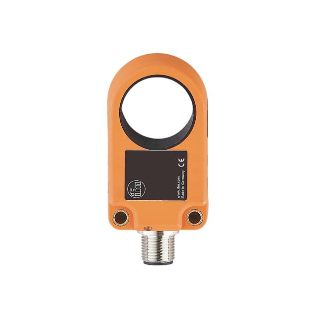 ifm electronic Inductive Ring Proximity Sensor, PNP NO/NC, 10 → 35 V dc