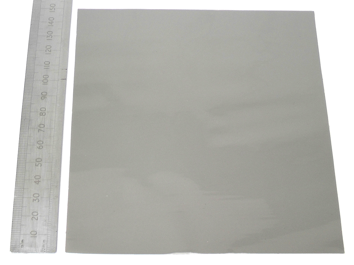RS PRO Thermal Interface Sheet, 0.13mm Thick, 2.5W/m·K, 150 x 150mm