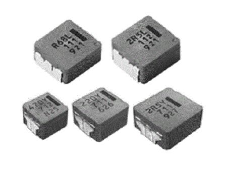 Panasonic, ETQP4M, Surface Mount Yes Wirewound Surface Mount Inductor with a Metal Composite Core, 33 μH Wirewound ±20 %