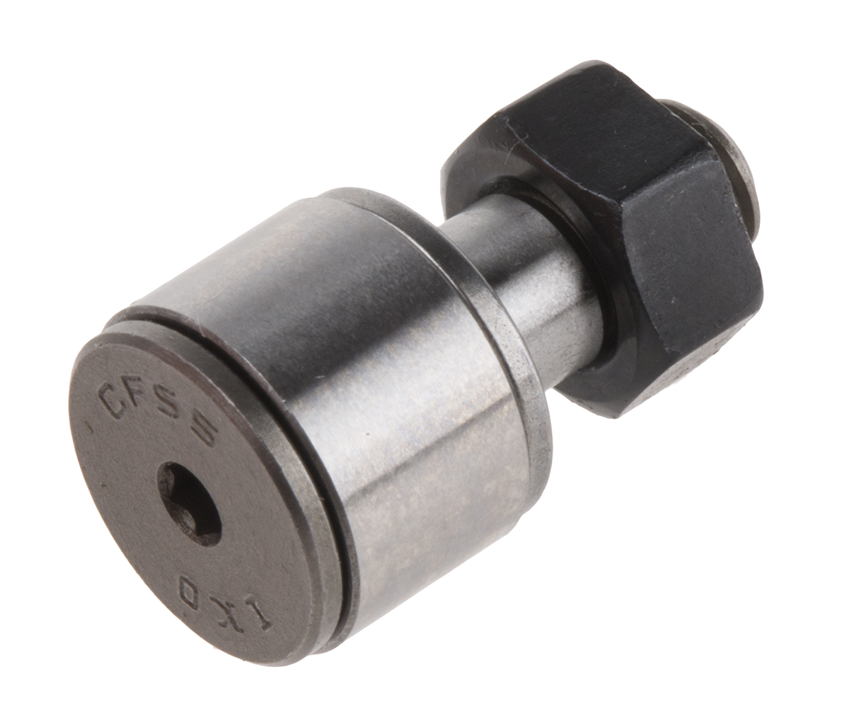 Miniature Caged Cam Follower CFS 5, 5mm ID, 10mm OD