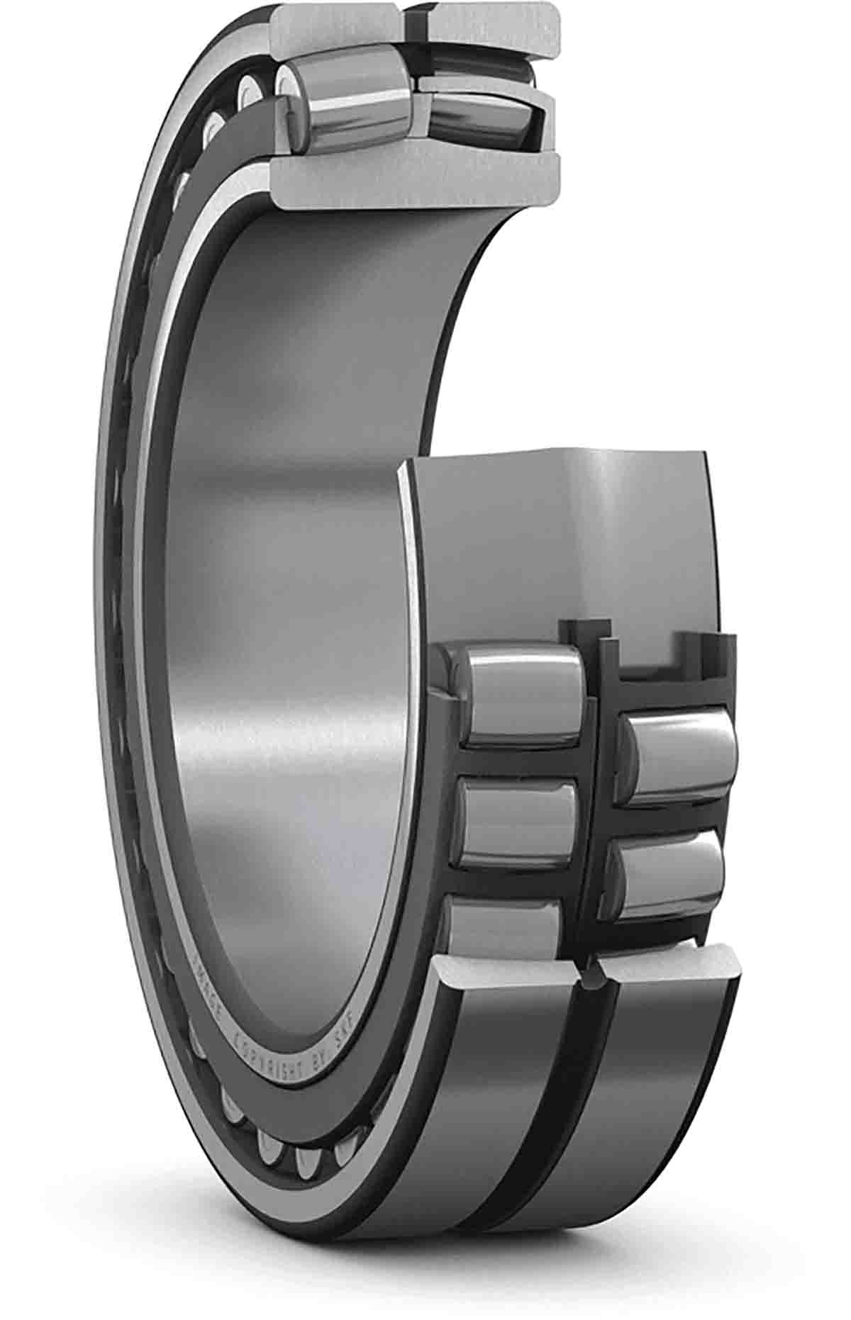 SKF 21305 CC Tapered 25 mm ID Roller Bearing, 62 mm OD