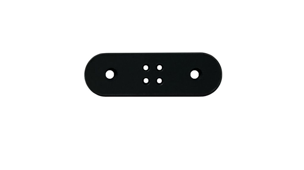 Anderson Power Products D-150 Black 4.6mm Cable Grommet D-150-060