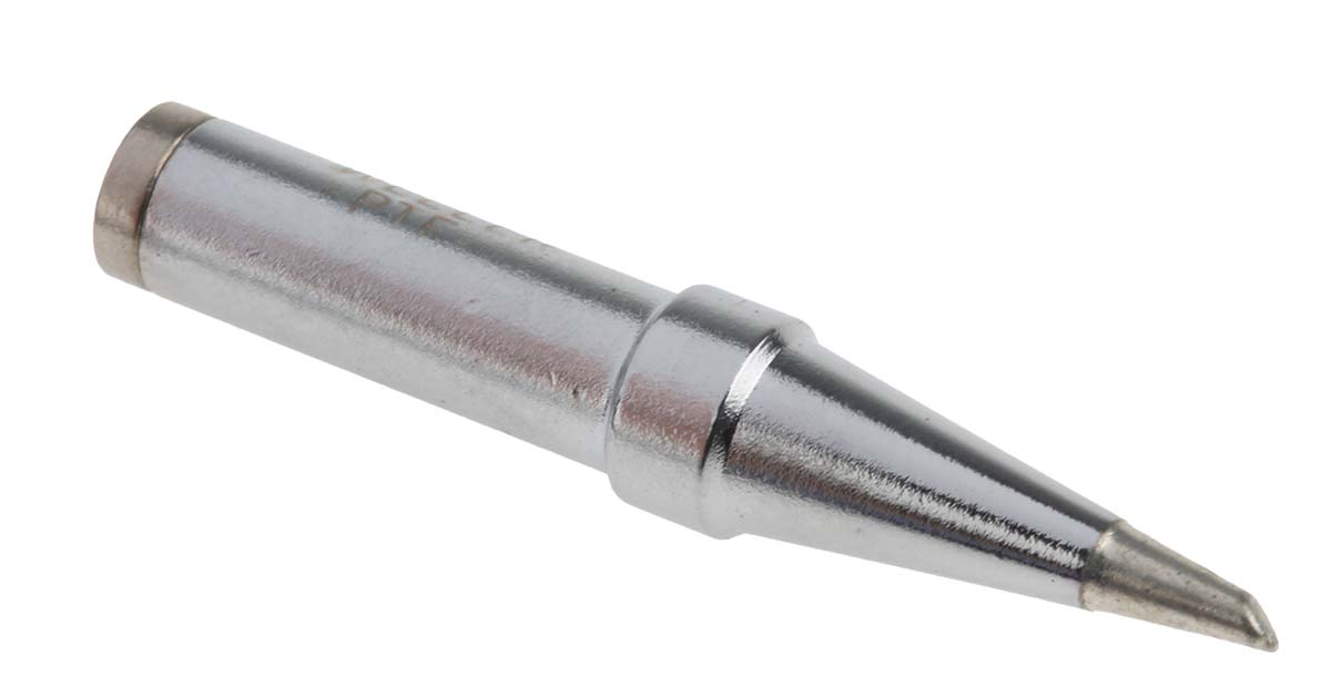 Weller PTF7 (370°C) 1,2 mm Bevel Soldering Iron Tip for use with TCP (series (old generation)