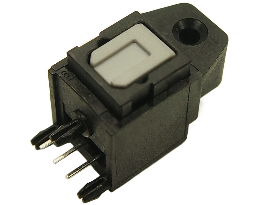RS PRO, Jack Fibre Optic Connector, Toslink