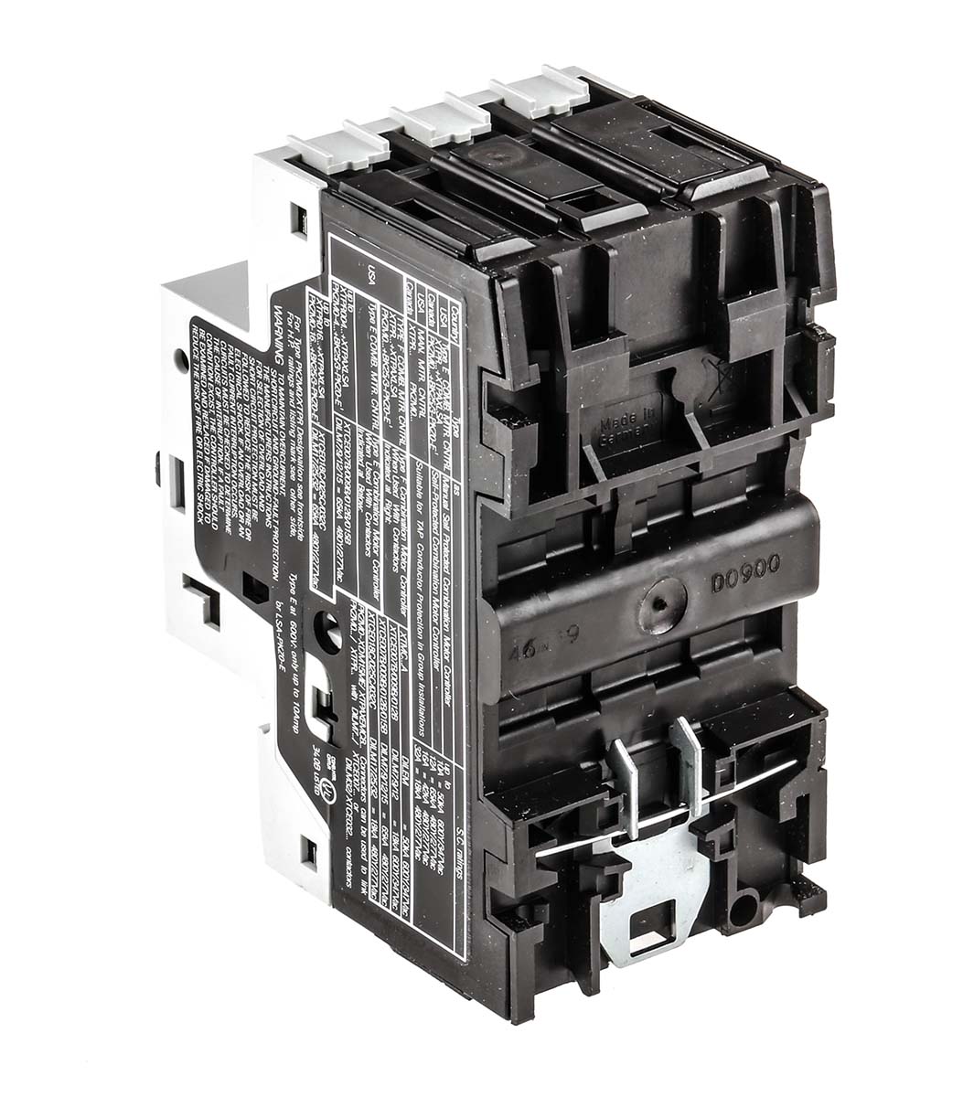 Eaton 16 → 20 A Motor Protection Circuit Breaker, 690 V ac