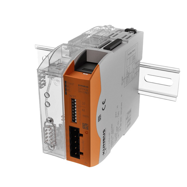 Revolution PI REVOLUTION PI Series PLC Expansion Module for Use with RevPi Connect(+), RevPi Core(3), RevPi Core(3+),