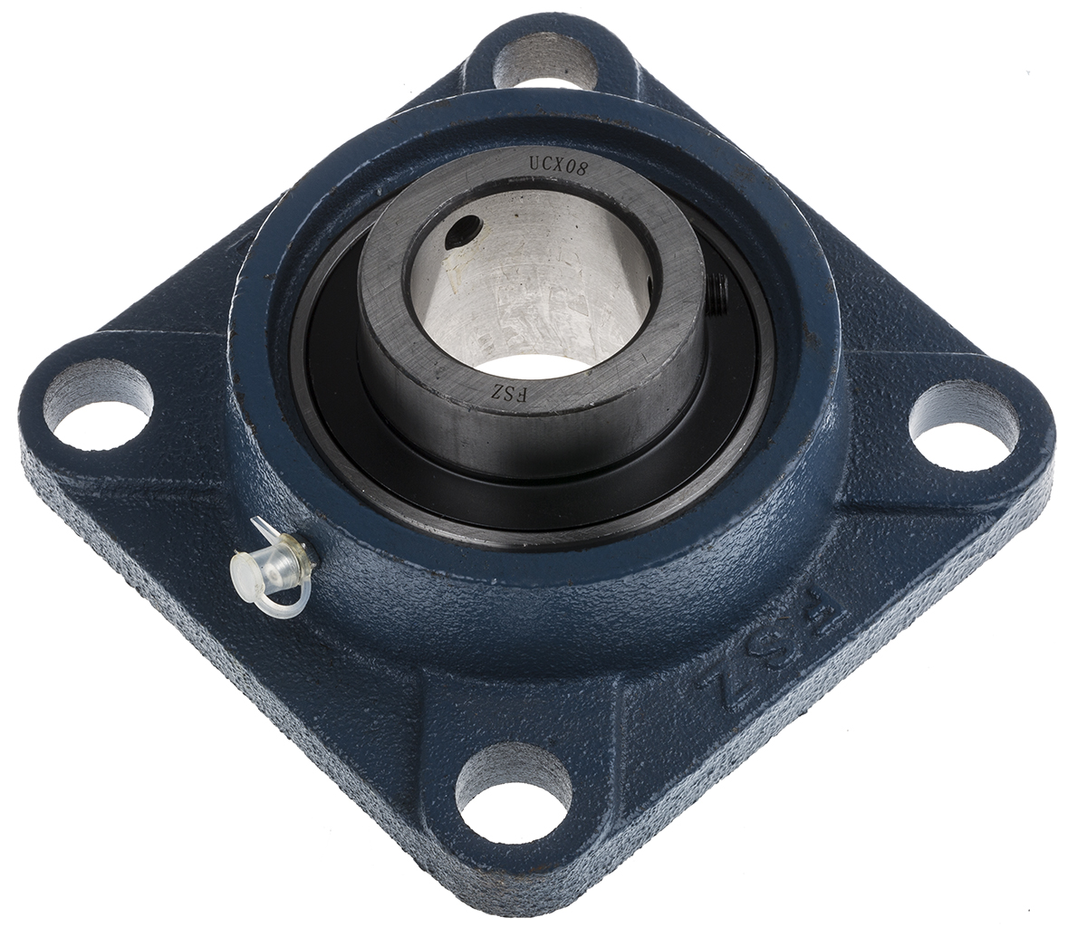 4 Hole Flange Bearing Unit 40mm ID